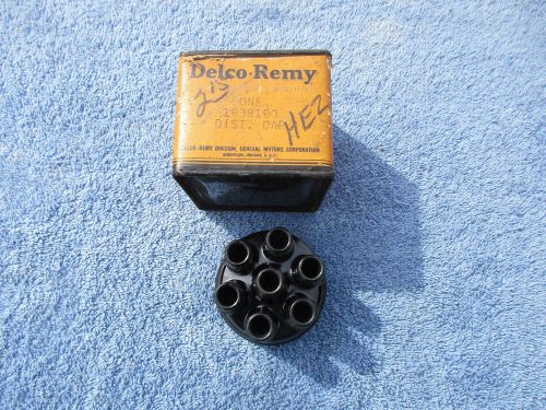 1929 1930 1931 1932 1933 1934 chevrolet ignition distributor cap  nos