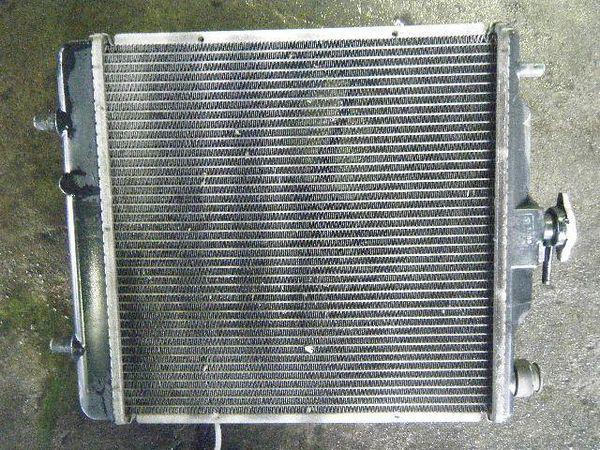 Suzuki carry 1999 radiator [8220400]