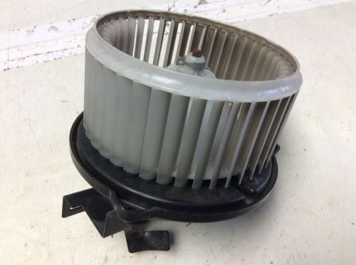 04 05 06 gto heater air conditioning blower motor 2004 2005 2006 m