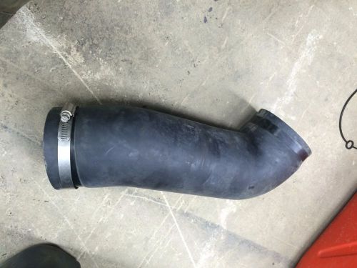 Yamaha xlt 1200 exhaust hose