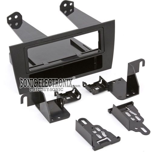 Metra 99-8155 single din installation kit for select 1997-2001 lexus es 300