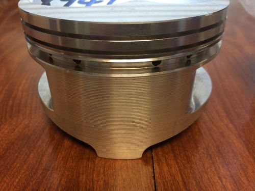 Diamond domed pistons sbc 4.175&#034;