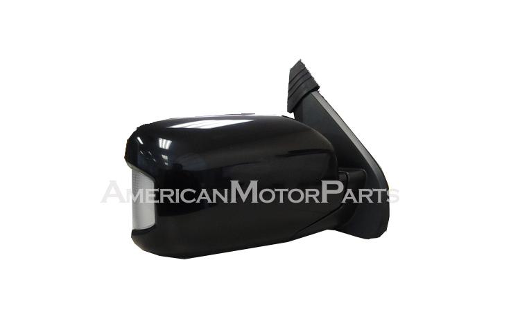 Passenger replacement power heated side mirror 09-10 honda pilot