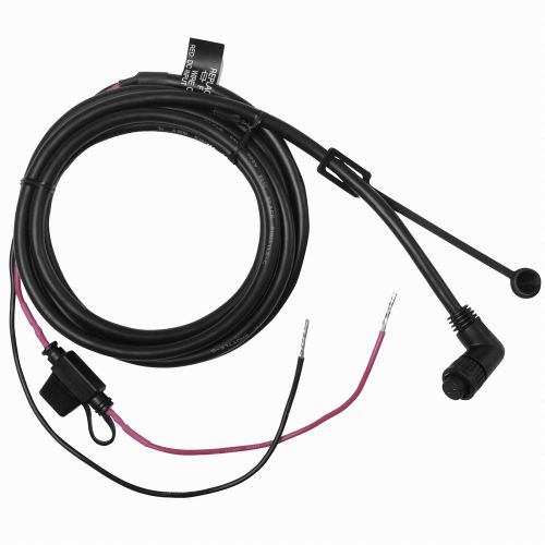 New garmin 010-11087-00 power cable - right angle - for gpsmap 4000/5000 series