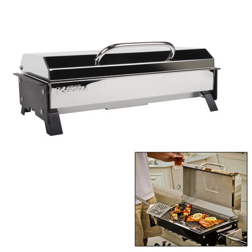 Kuuma profile 150 electric grill - 110v model# 58120