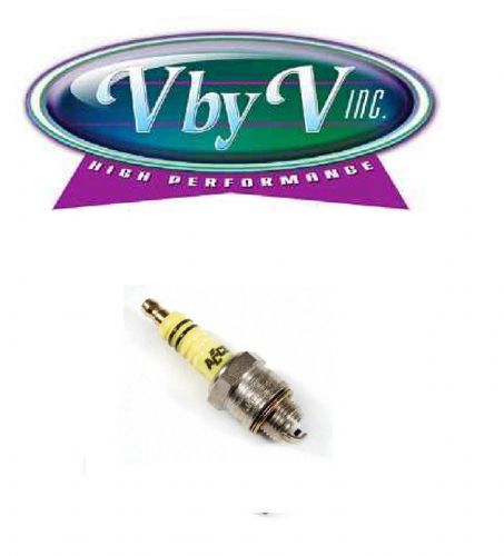 Accel spark plug 0263 u groove