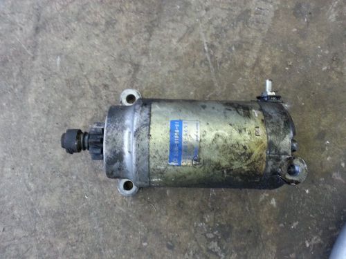 02 03 04 05 06 yamaha viper venom sx mountain 700 electric start starter motor