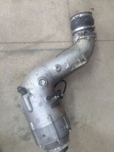 Yamaha xlt 1200 exhaust pipe