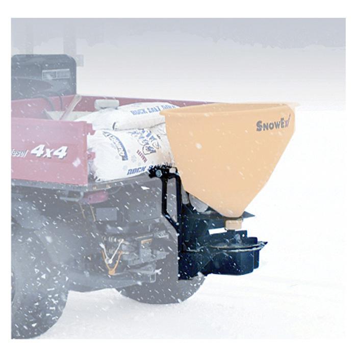 Snowex drop utility mount- fits snowex tailgate spreaders #drm-175