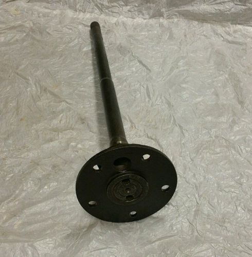 Ford 9&#034; rear 28 spline axle