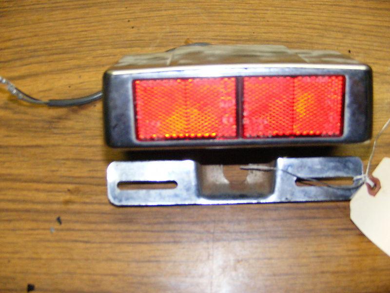 86 suzuki gv1400 cavalcade plate holder