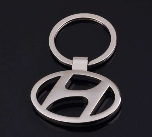 Hyundai car keyring keychain