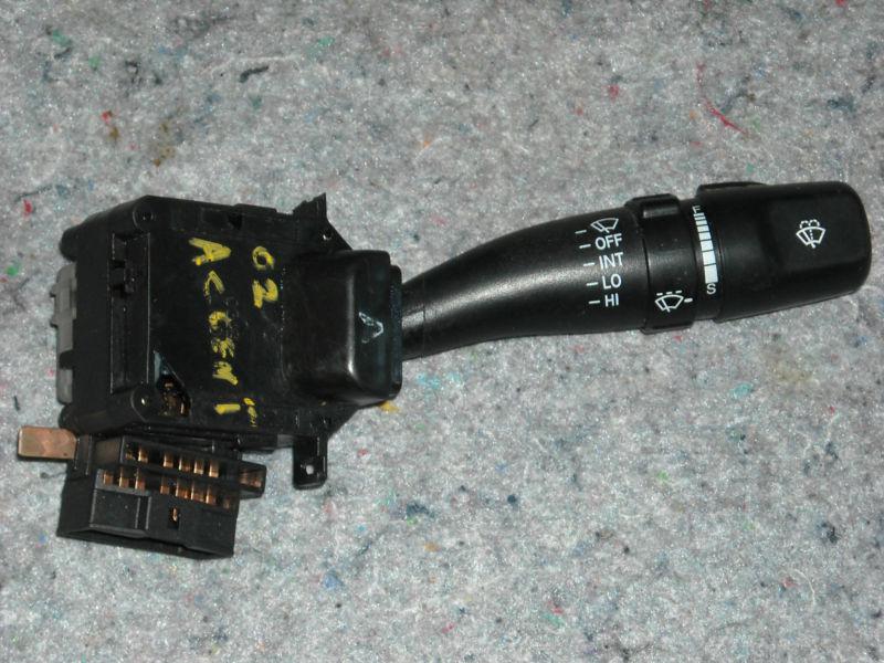 00 01 02 03 04 05 06 hyundai accent windshield wiper switch