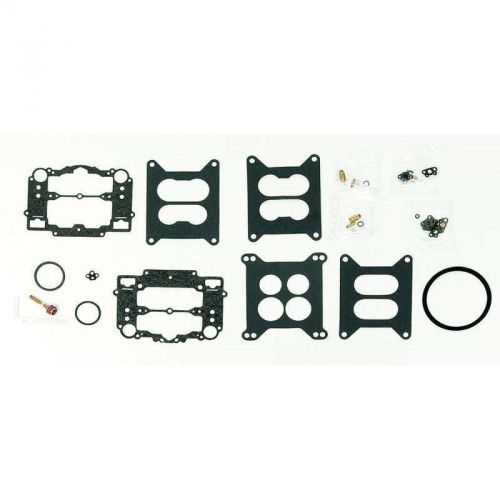 Full size chevy 4-barrel carburetor rebuild kit, carter afb, 1958-1964