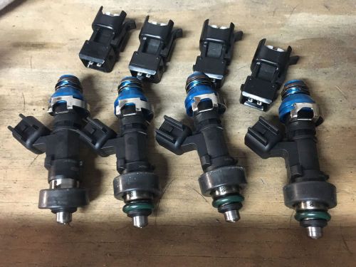 Injector dynamics 1000cc id1000 obd1 plug and play adapters included