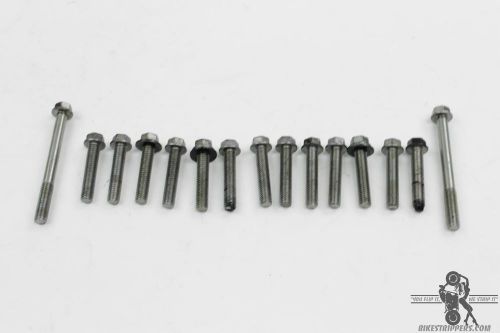 06-14 suzuki boulevard m109r vzr1800 clutch cover bolts