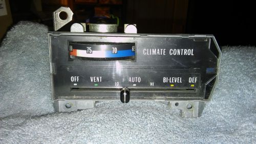 Climate control, 7931937