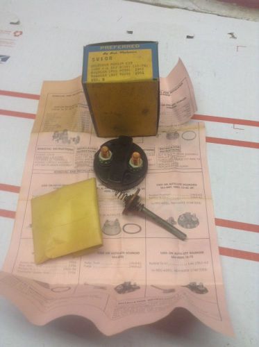 Nos preferred sw10r solenoid repair kit rambler 1961