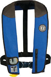 Mustang survival md3084-246 dlx infl pfd auto w harness ro