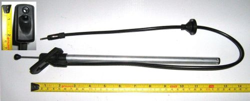 Radio antenna for datsun truck d21 pathfinder 1986-1997