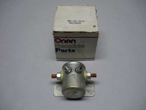 Onan starter solenoid 307-0845