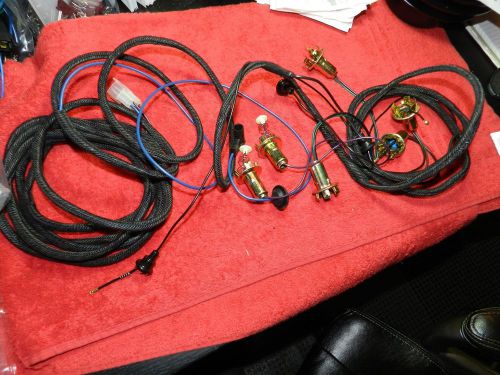 New tail light harness usa made 68 charger/rt/se/500