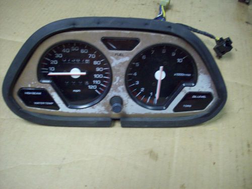 94 95 96 yamaha vmax 500 600 speedometer tachometer gauges   89a-83500-41-00