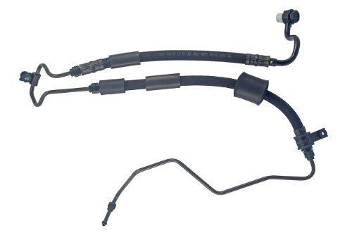 Auto 7 831-0049 power steering pressure hose for select for hyundai vehicles