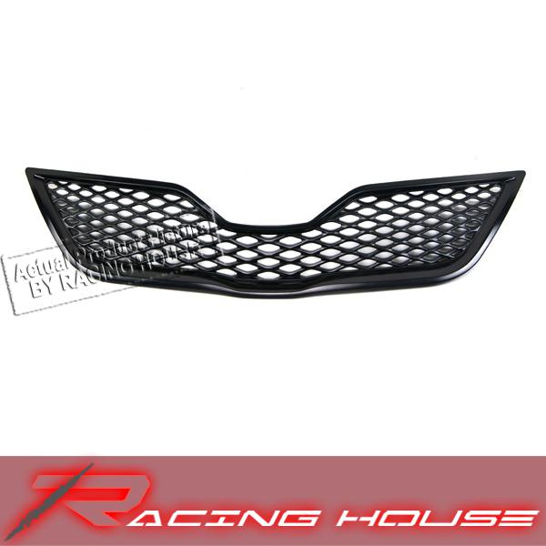 2010-2011 toyota camry se front grille grill assembly new replacement parts unit