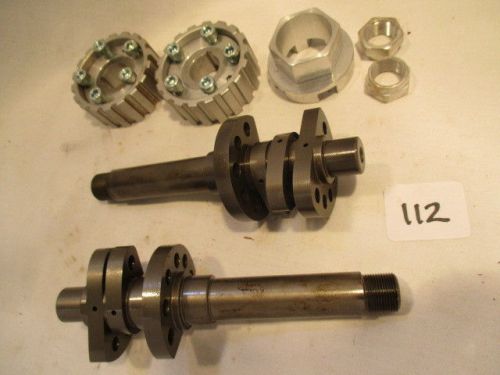 Ducati pantah performance cam shaft set