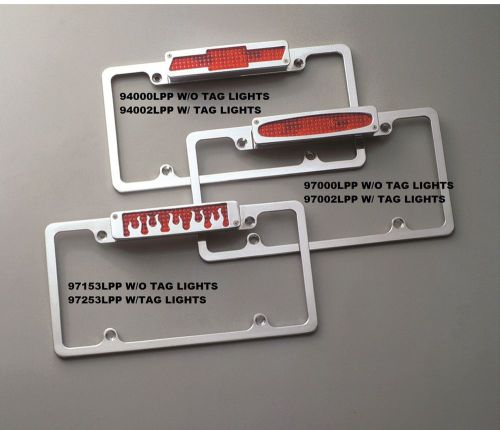 All sales 97253lpp license plate frame