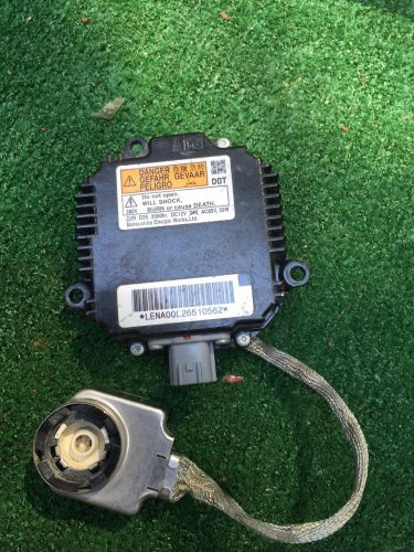 D2s d2r oem xenon ballast panasonic matushita infiniti nissan subaru