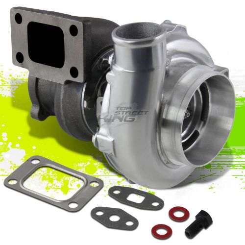 Gt30 gt3037 gt3076r 500+hp boost t3.73 a/r 78 trim polished racing turbo charger