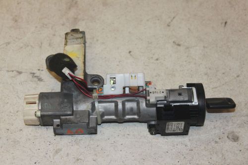 02 03 04 05 06 nissan altima ignition cylinder switch w/ key auto trans.