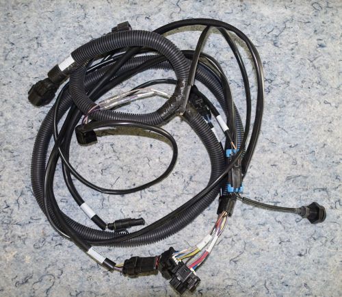 Cummins marine engine wiring harness 3976917