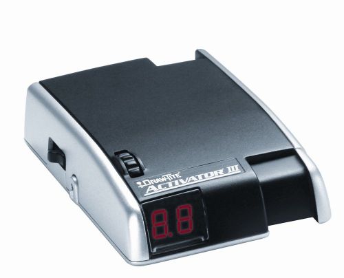 Draw-tite 5520 activator iii electronic brake control