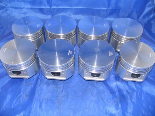 Pistons &amp; rings 59 60 61 62 63 64 65 66 plymouth 361 v8