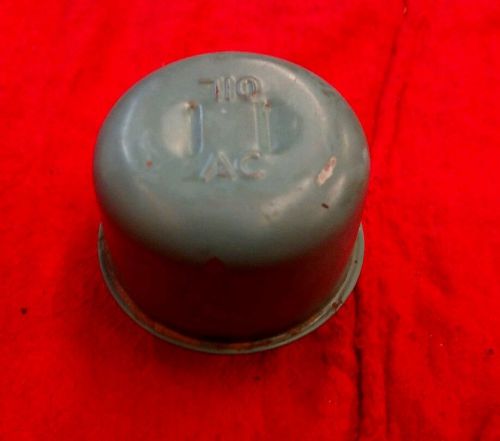 Buick nailhead oil breather/filler cap