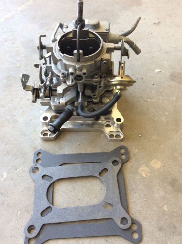 Holley 2280 2 bbl carb