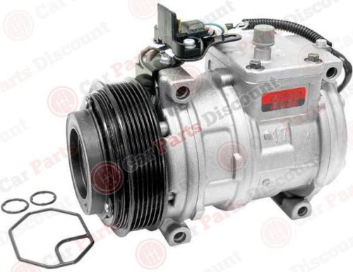 New denso a/c compressor with clutch ac air condition hvac, 000 230 36 11