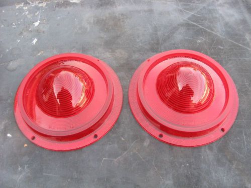 *lqqk* &#034;1957 ford ranchero tail lite lenses- brand new&gt;&gt;&gt;checkitout&gt;&gt;&gt;