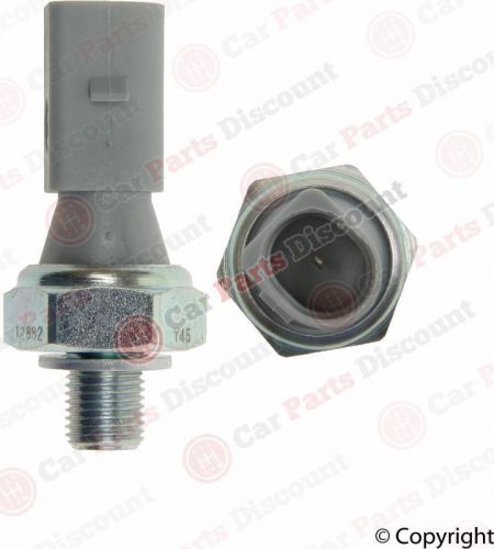 New fae engine oil pressure switch, 12882