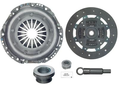 Acdelco professional 381384 clutch-clutch press & driven plate kit (w/cover)