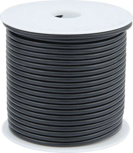 Allstar performance 12 gauge wire 100 ft roll black p/n 76566