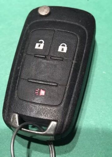 Gmc keyless remote gm 20835402 ~free shipping~