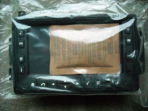 International instrument display module, (did) new