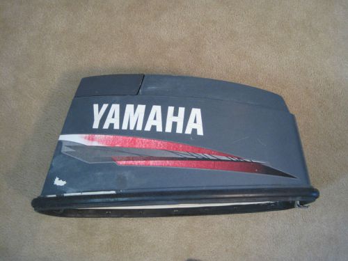 Yamaha 50 hp  2000  motor cover hood