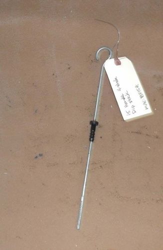 B1a229 2000 honda outboard dipstick from a 15 hp 4 stroke bf15a