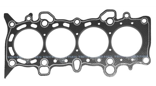 01-05 honda civic 1.7l sohc d17a1 d17a2 d17a8 engine head gasket *graphite*