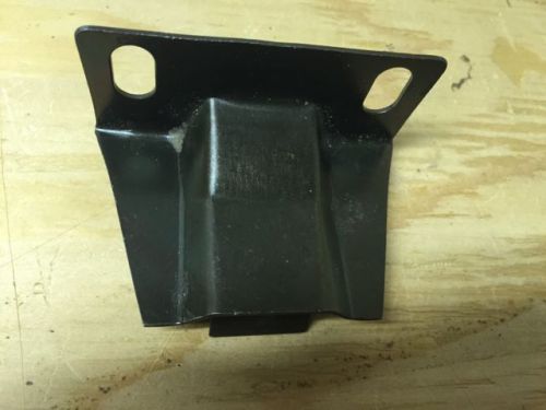 Corvette core support to radiator upper bracket small block 1969,1970,1971,1972